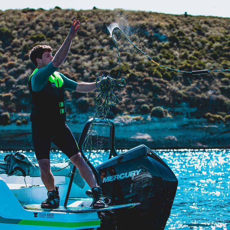 JOBE wakeboard set Vanity 131 & Maze board black 278822001 5