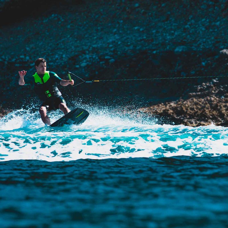 JOBE wakeboard set Vanity 131 & Maze board black 278822001 6