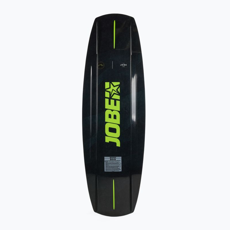 JOBE wakeboard set Vanity 136 & Maze board black 278822002 3