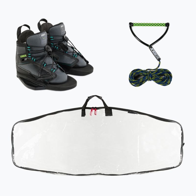 JOBE wakeboard set Vanity 136 & Maze board black 278822002 4
