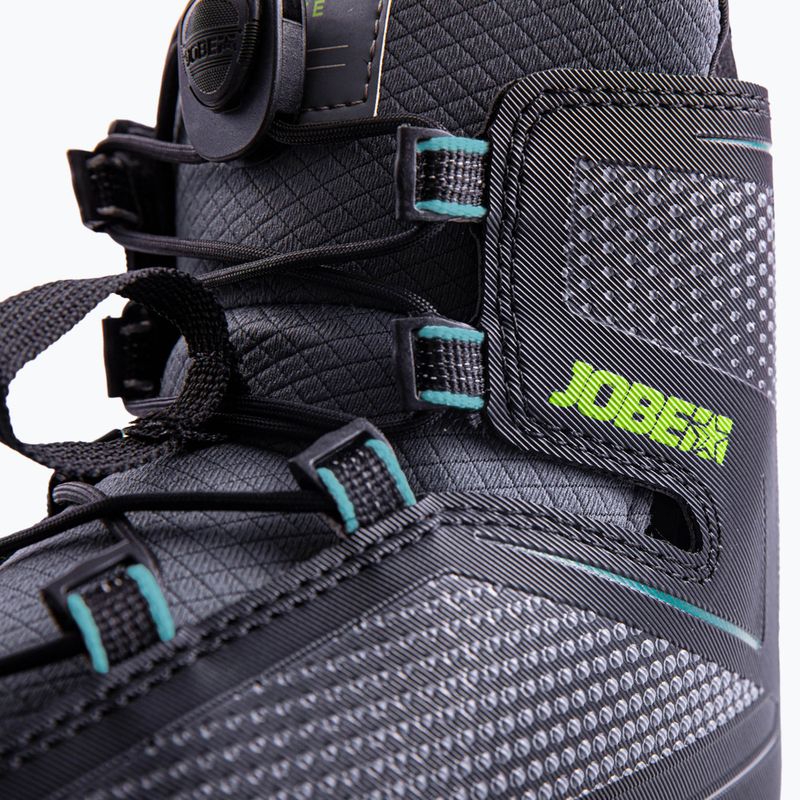 JOBE wakeboard set Vanity 136 & Maze board black 278822002 6