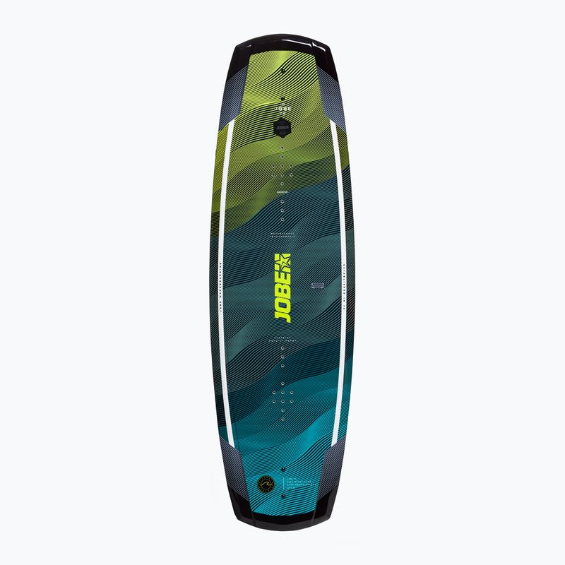 JOBE wakeboard set Vanity 141 & Maze board black 278822003 2