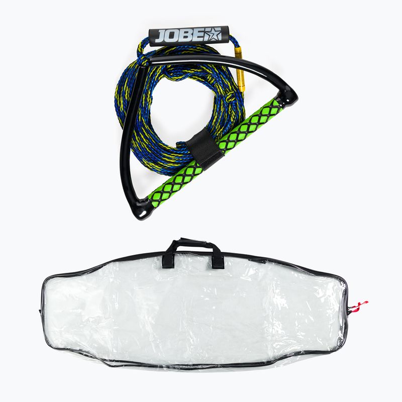JOBE wakeboard set Vanity 141 & Maze board black 278822003 4