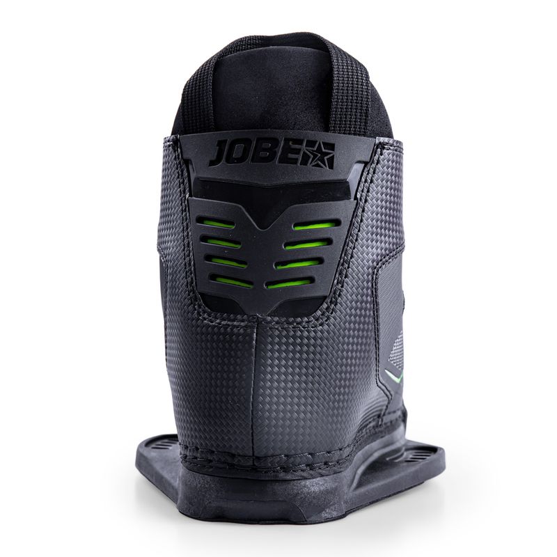 JOBE wakeboard set Logo doska 138 & jednotka čierna 278822008 6