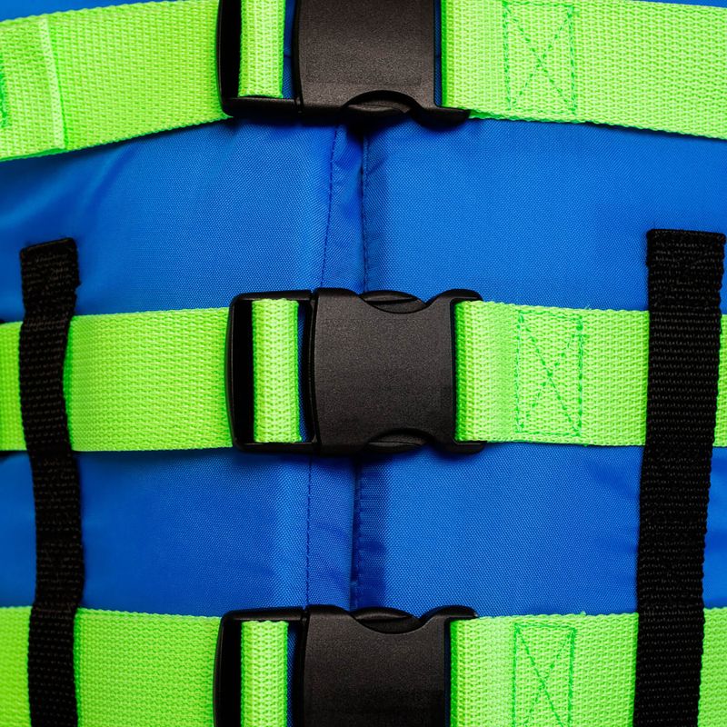 Detská záchranná vesta JOBE Nylon Life Vest blue 4