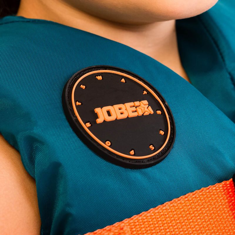 Detská nylonová záchranná vesta JOBE modrá 244823016 6