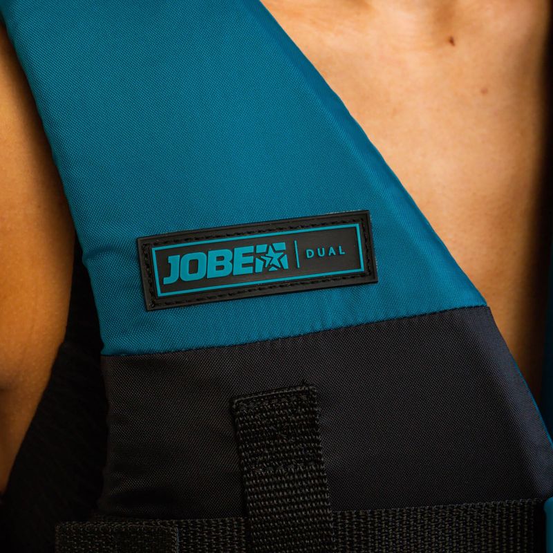 JOBE Dual Life Vest black/blue 244823017 vesta na istenie 2