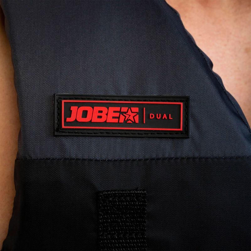 Záchranná vesta JOBE Dual life Vest čierna 2