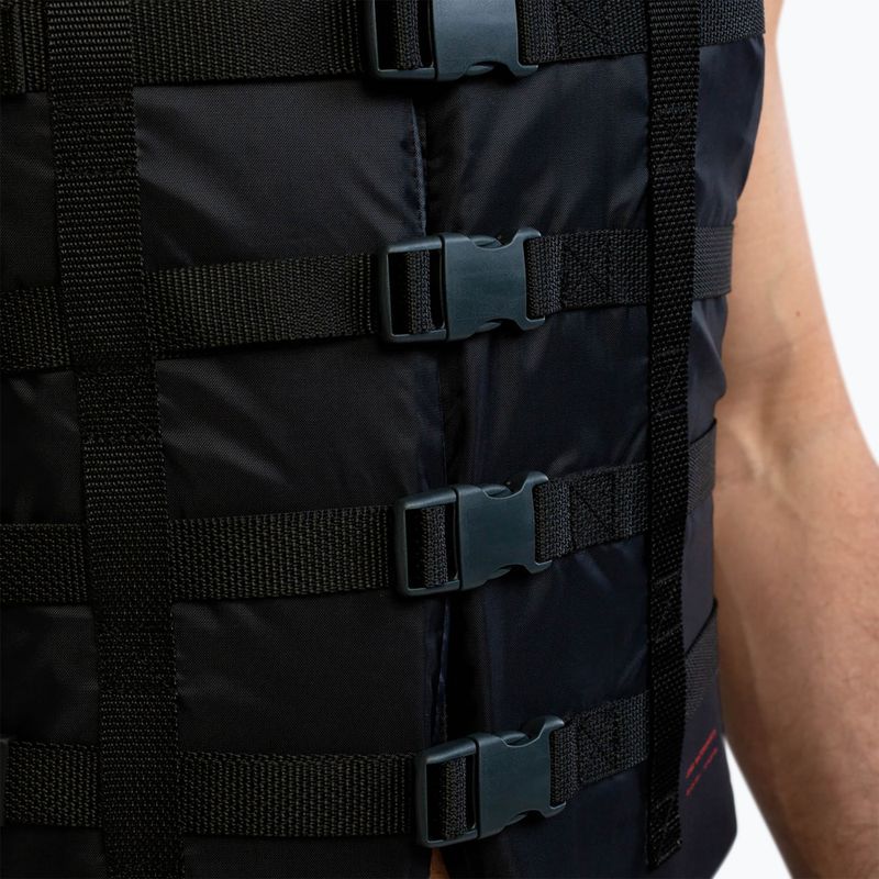 Záchranná vesta JOBE Dual life Vest čierna 3