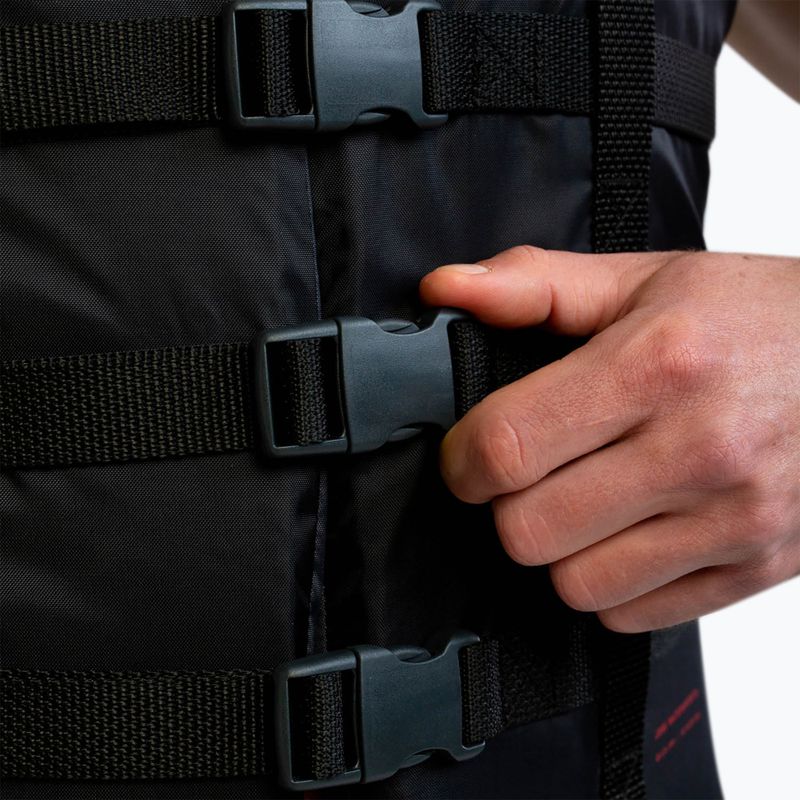 Záchranná vesta JOBE Dual life Vest čierna 4