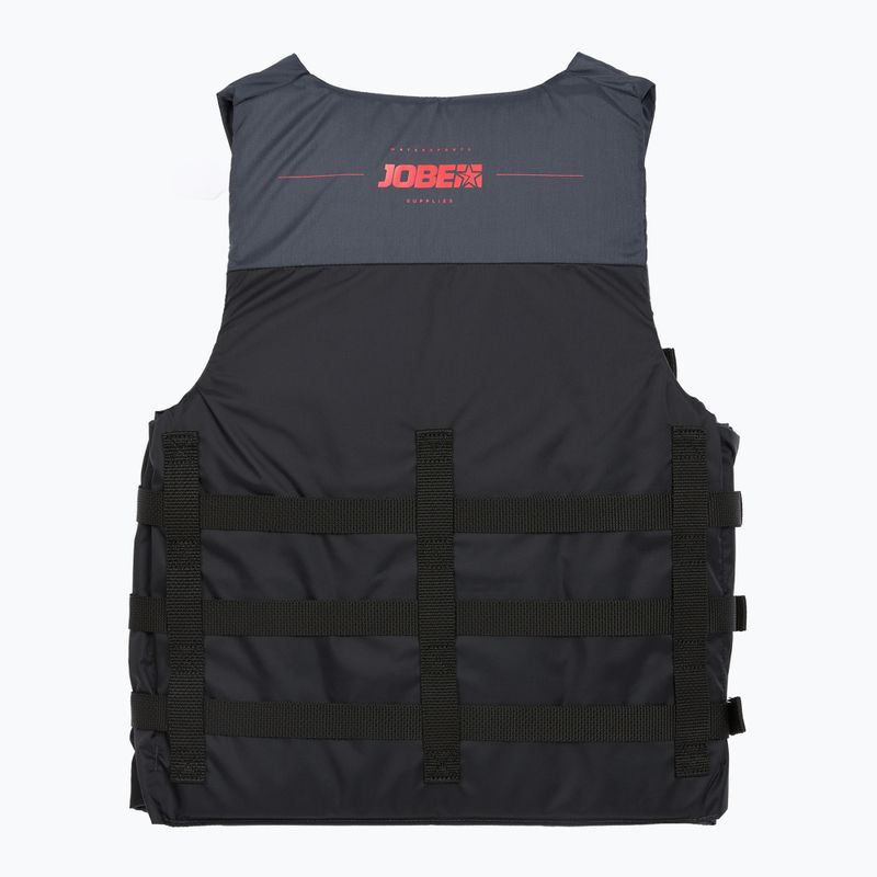 Záchranná vesta JOBE Dual life Vest čierna 2
