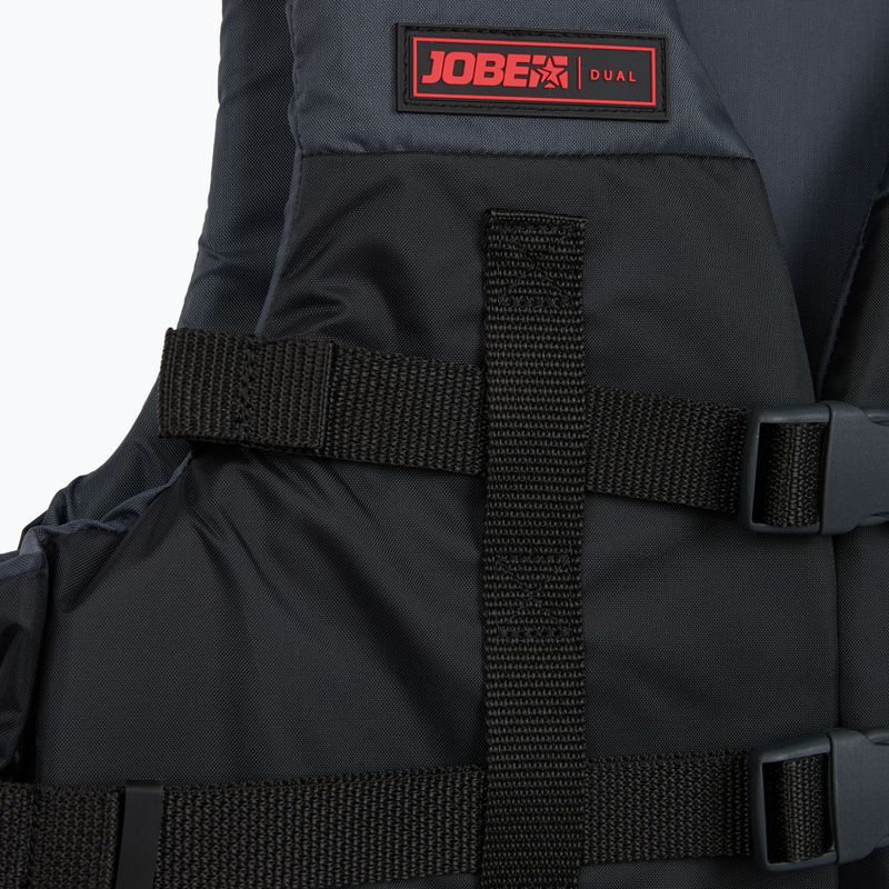 Záchranná vesta JOBE Dual life Vest čierna 3