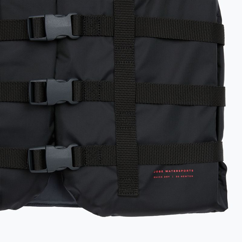 Záchranná vesta JOBE Dual life Vest čierna 4