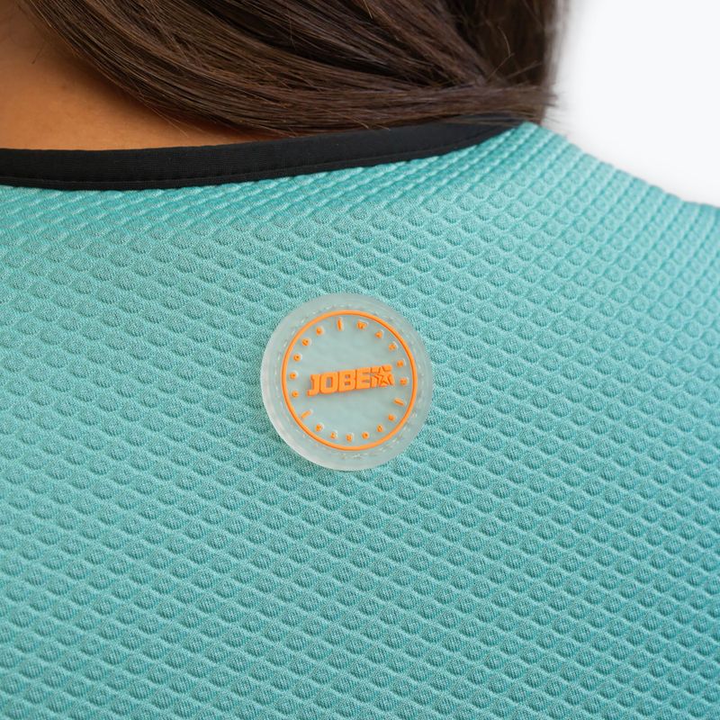 Dámska vesta JOBE Unify Life zelená 244923001 3