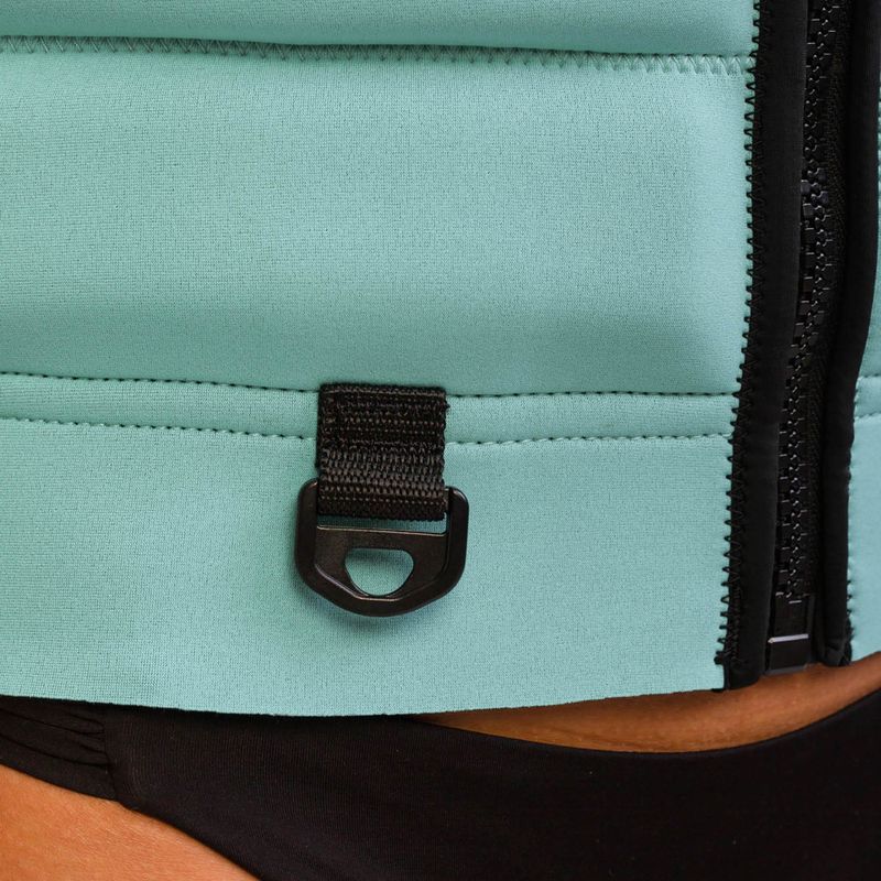 Dámska vesta JOBE Unify Life zelená 244923001 6