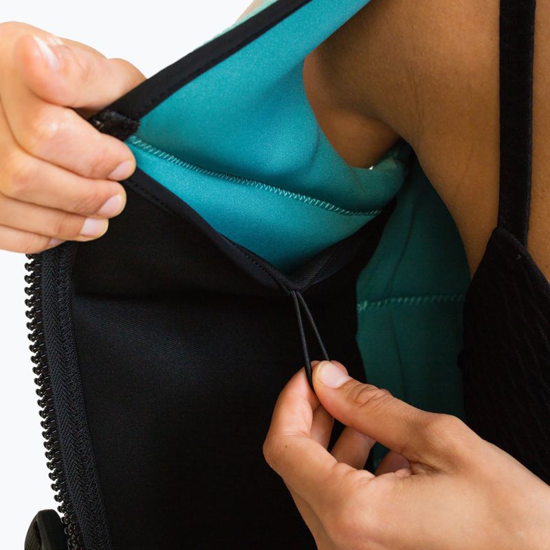 Dámska vesta JOBE Unify Life zelená 244923001 8