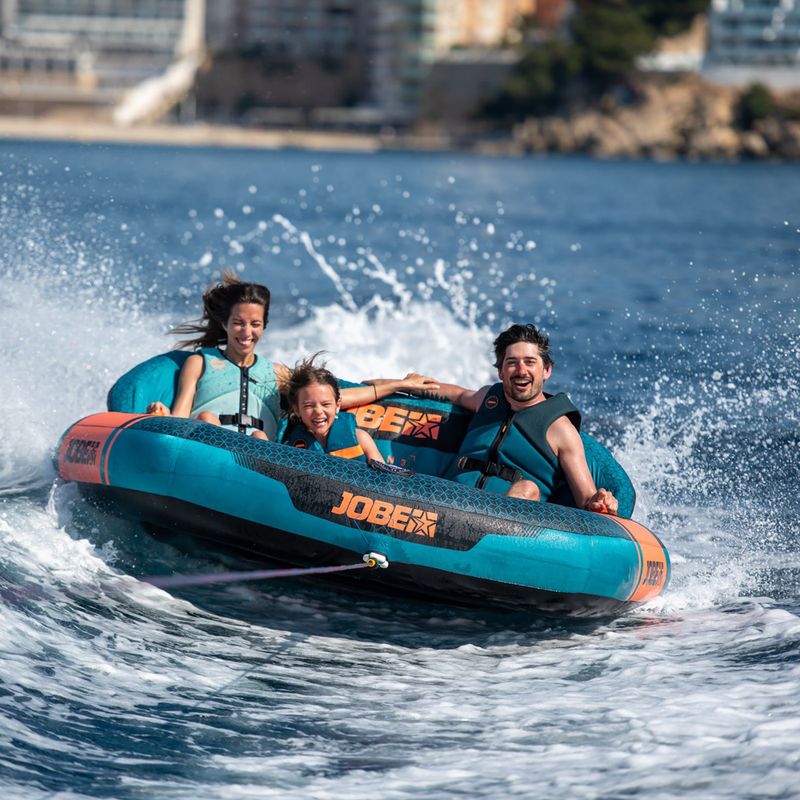 Dámska vesta JOBE Unify Life zelená 244923001 10