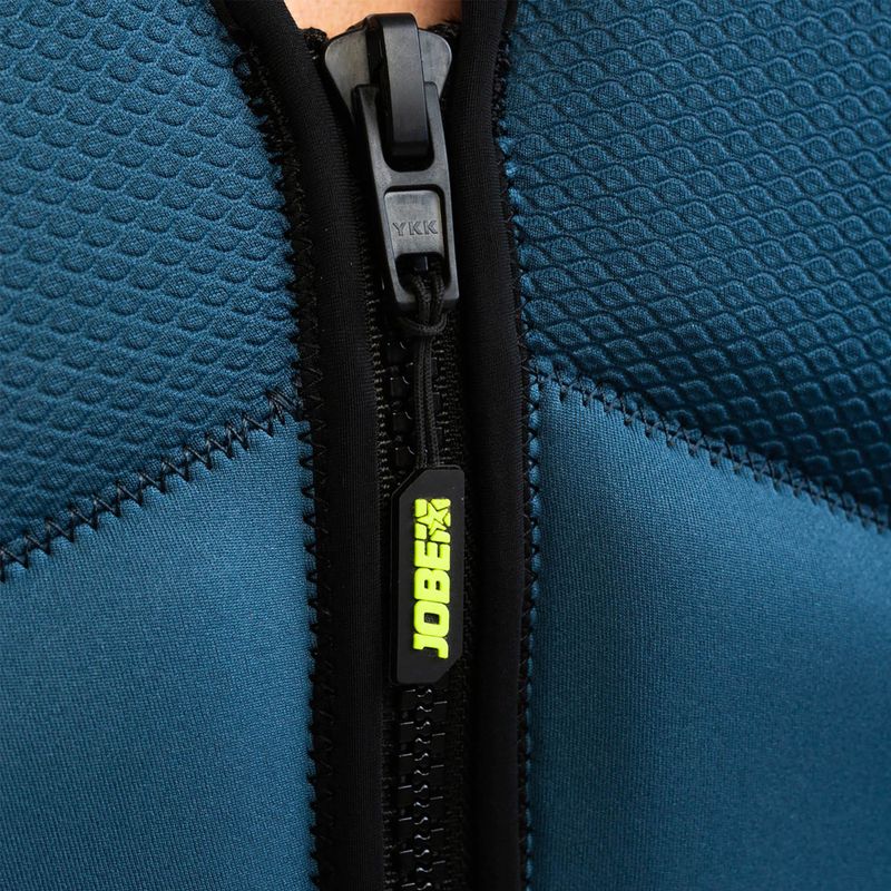 Pánska vesta JOBE Unify Life modrá 244923010 7