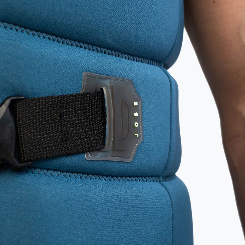 Pánska vesta JOBE Unify Life modrá 244923010 8