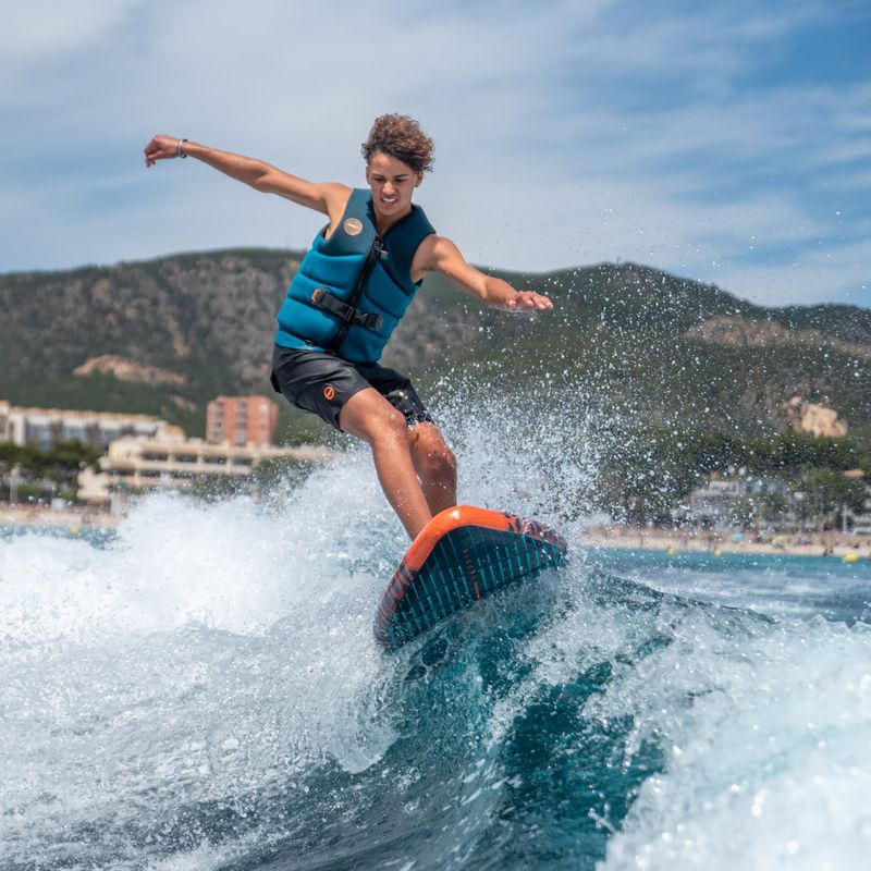 Pánska vesta JOBE Unify Life modrá 244923010 13