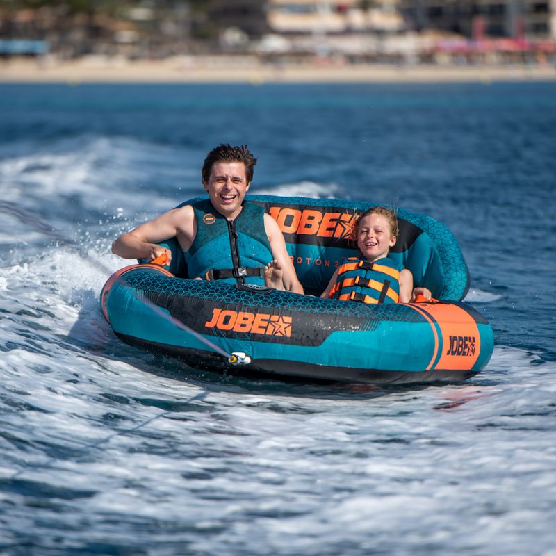 Pánska vesta JOBE Unify Life modrá 244923010 16