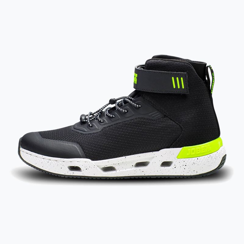Pánske  topánky do vody JOBE Discover Sneaker High black 8