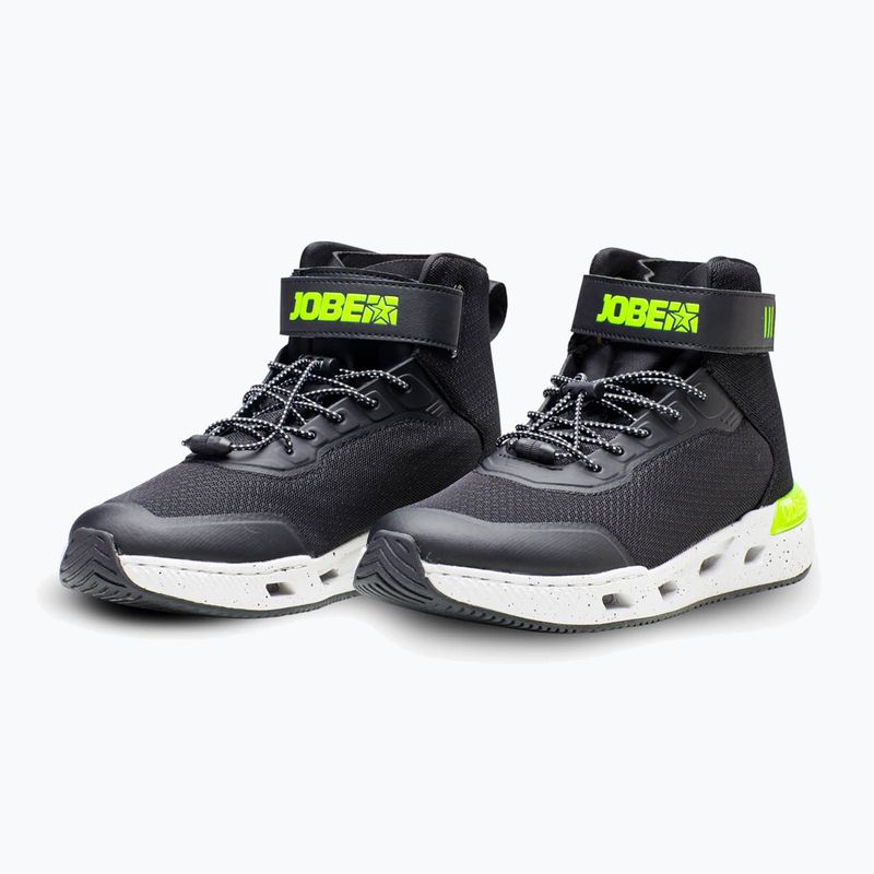 Pánske  topánky do vody JOBE Discover Sneaker High black 9