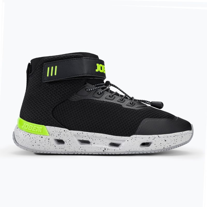 Pánske  topánky do vody JOBE Discover Sneaker High black 2