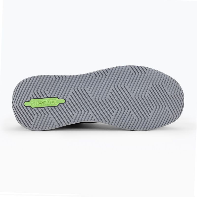 Pánske  topánky do vody JOBE Discover Sneaker High black 4