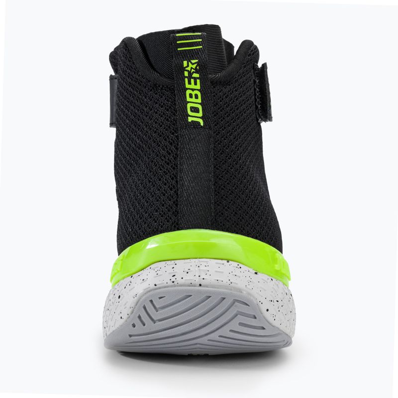 Pánske  topánky do vody JOBE Discover Sneaker High black 6