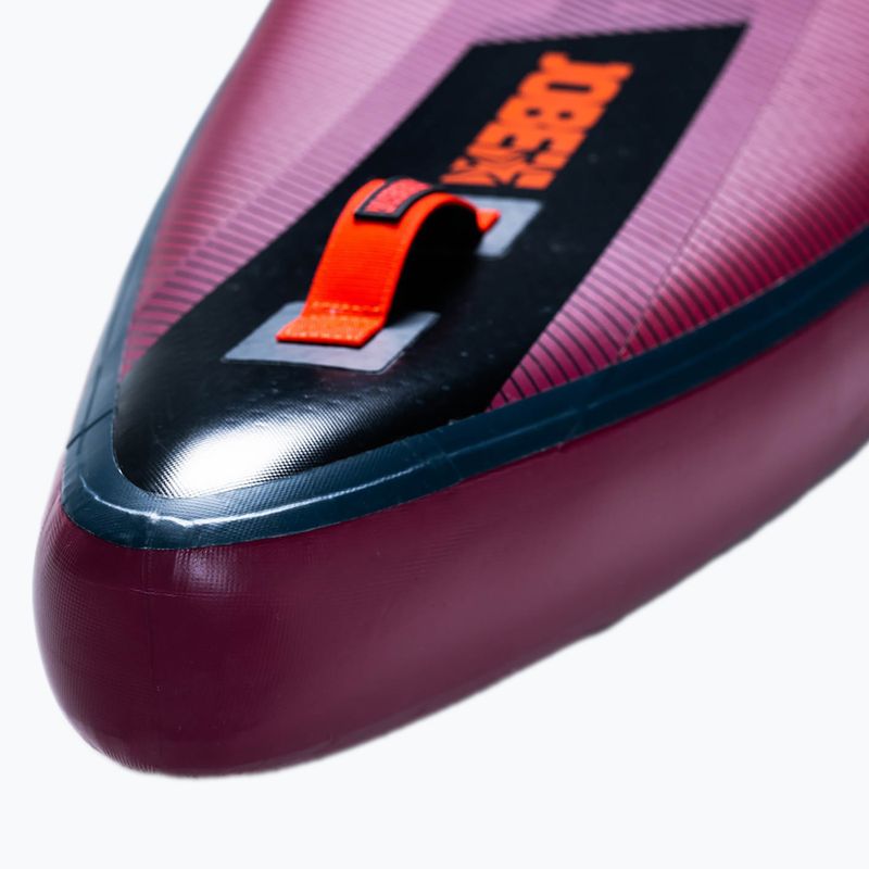 SUP doska JOBE Neva 12'6" Balík červená 486423001 4