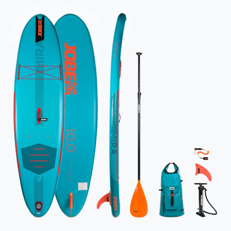 JOBE SUP doska Mira 10' Balík zelená 486423002