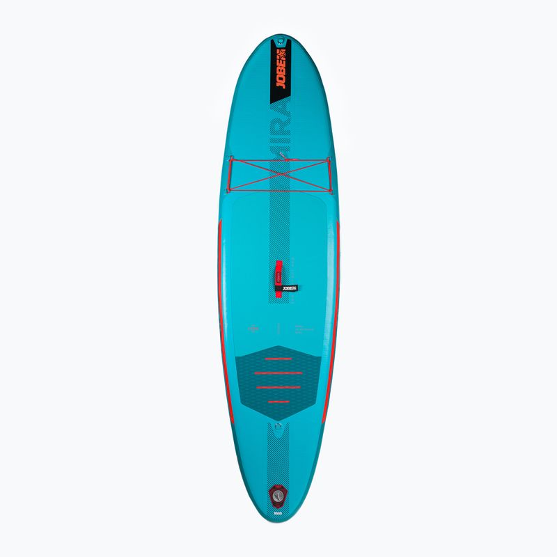 JOBE SUP doska Mira 10' Balík zelená 486423002 3