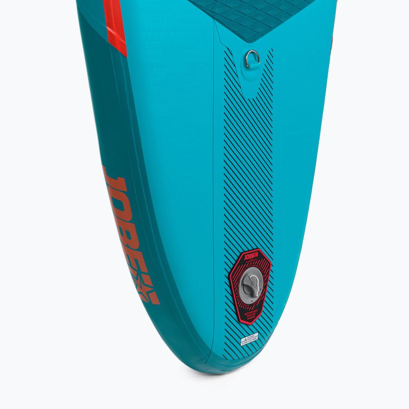 JOBE SUP doska Mira 10' Balík zelená 486423002 8