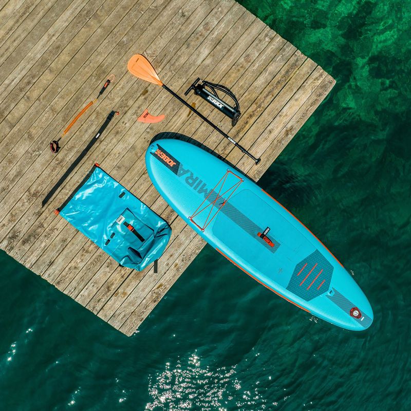 JOBE SUP doska Mira 10' Balík zelená 486423002 13