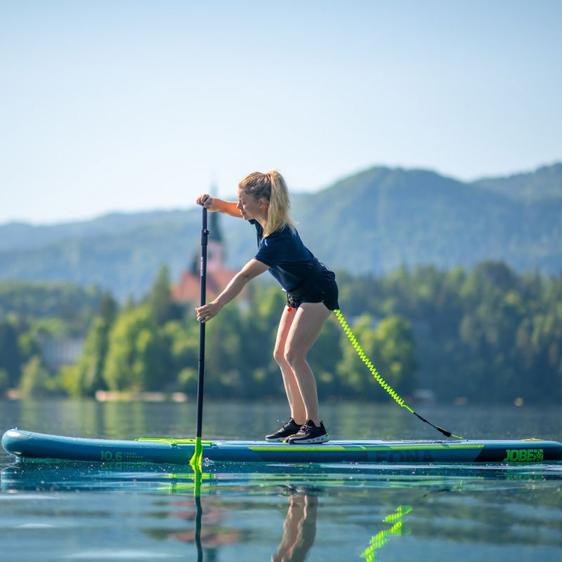 JOBE SUP doska Leona 10'6" Balík modrá 486423003 4