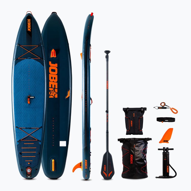 JOBE SUP doska Duna Elite 11'6" Balík navy blue 486423004