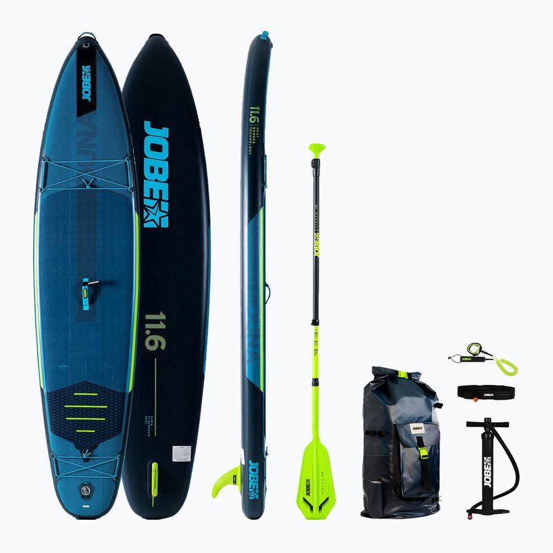 JOBE SUP doska Duna 11'6" Balík navy blue 486423006 8