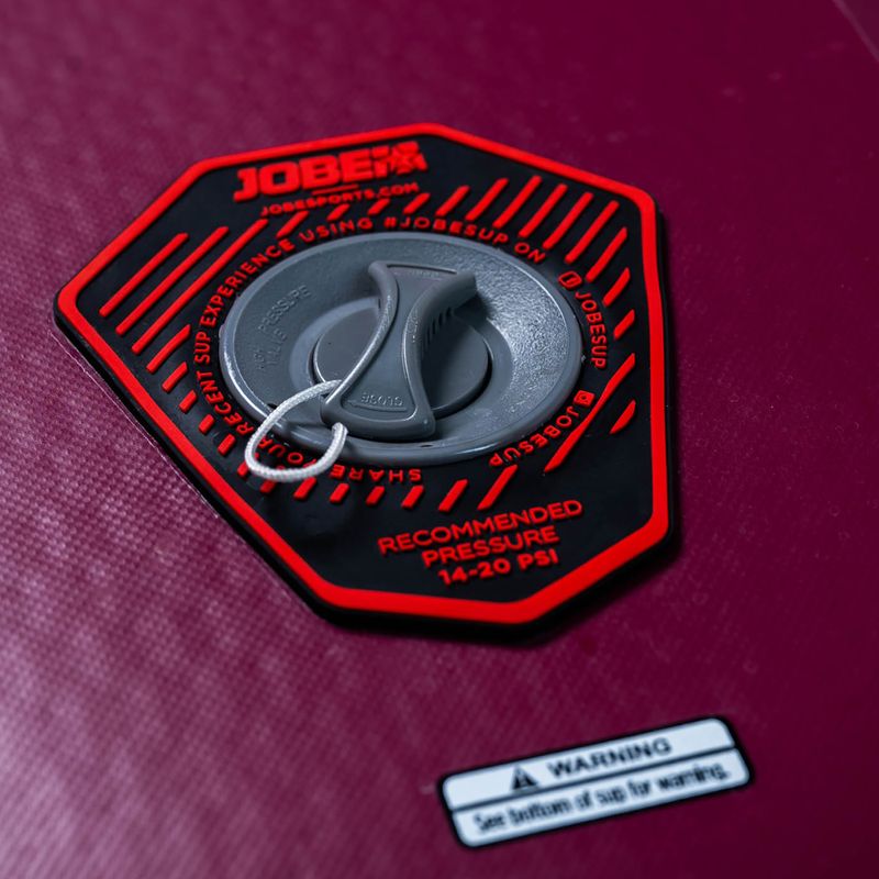 SUP doska JOBE Sena 11' Balík červená 486423010 6