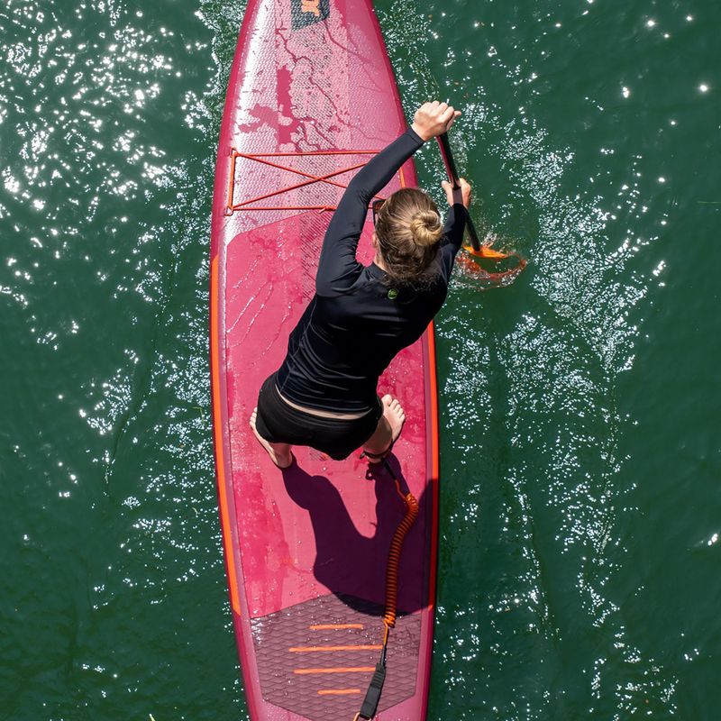 SUP doska JOBE Sena 11' Balík červená 486423010 13