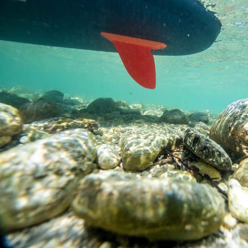 Plutva na SUP dosku JOBE River orange 3