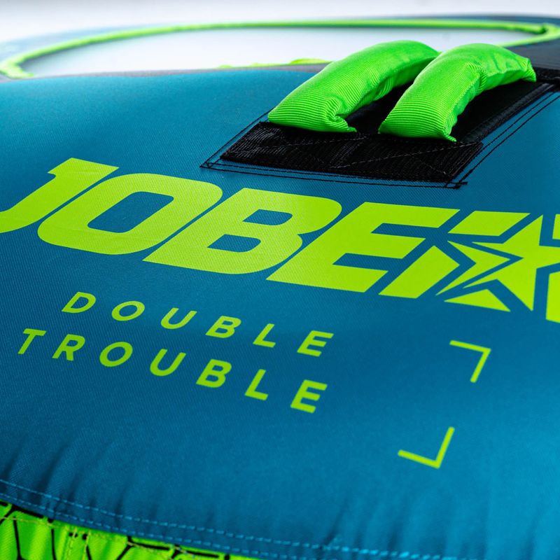 JOBE Double Trouble Towable 2P blue 230223003 plavák 6