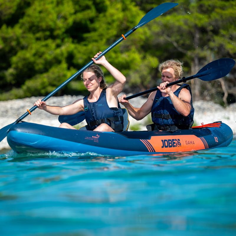 Bezpečnostná vesta JOBE Kayak Adventure 5