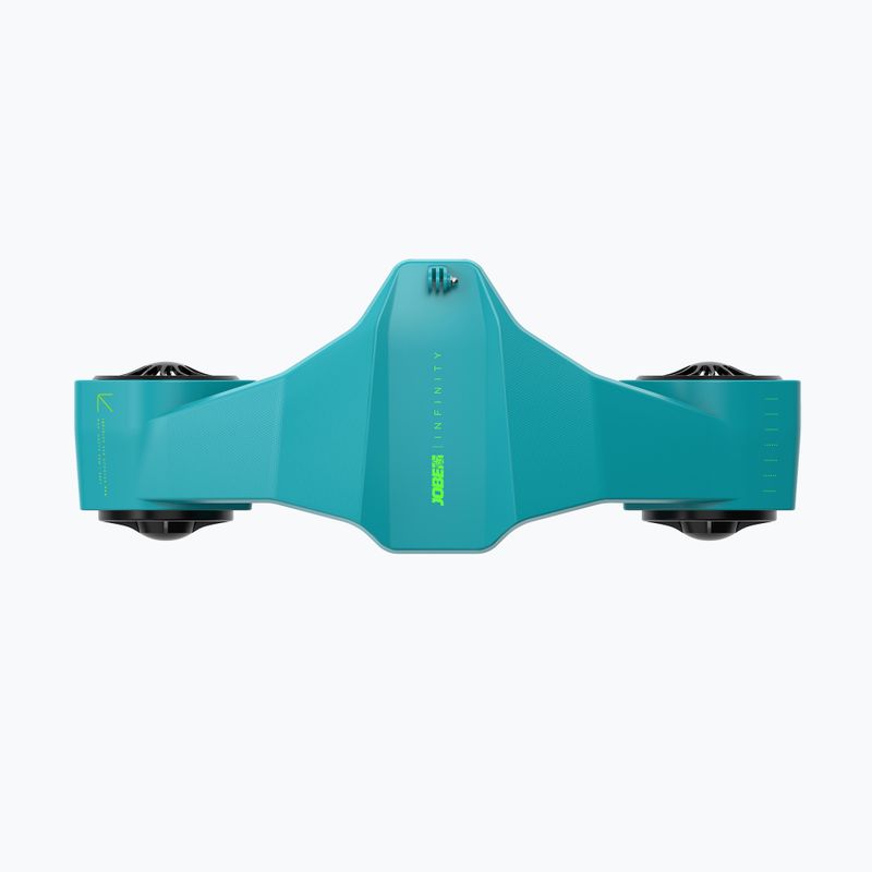 Potápačský skúter Skuter podwodny JOBE Infinity Seascooter Package 6