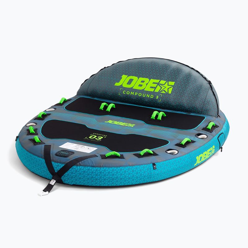 Vlečný vodný klzák JOBE Compound Towable 3P 2