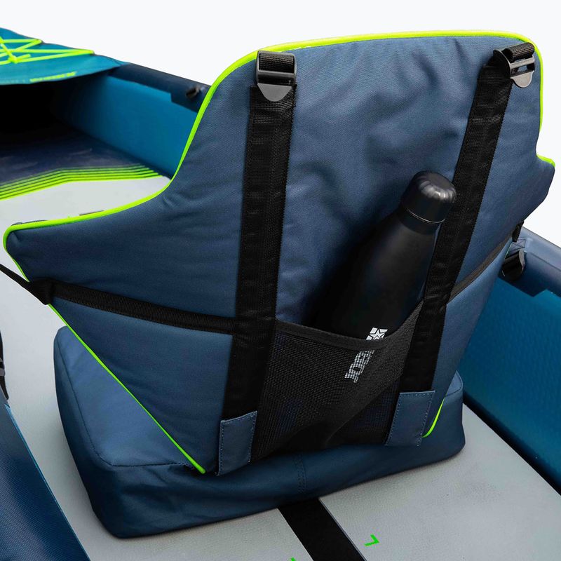 Nafukovací kajak JOBE Tasman Inflatable Package pre 2 osoby 6