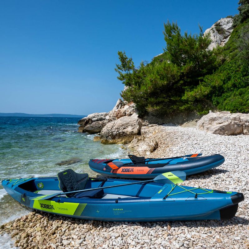 Nafukovací kajak JOBE Tasman Inflatable Package pre 2 osoby 9