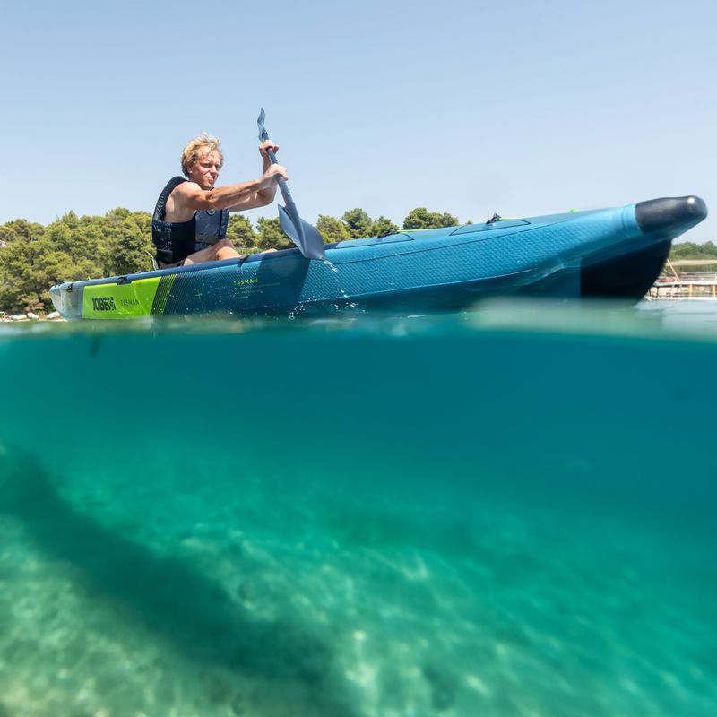 Nafukovací kajak JOBE Tasman Inflatable Package pre 2 osoby 10