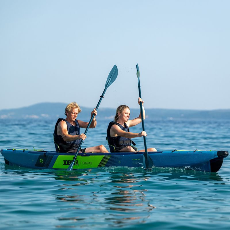 Nafukovací kajak JOBE Tasman Inflatable Package pre 2 osoby 11