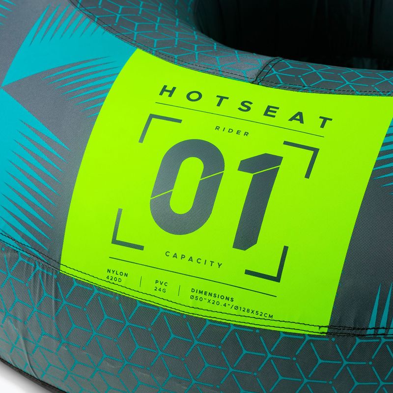Vlečný vodný klzák JOBE Hotseat Towable 1P 4